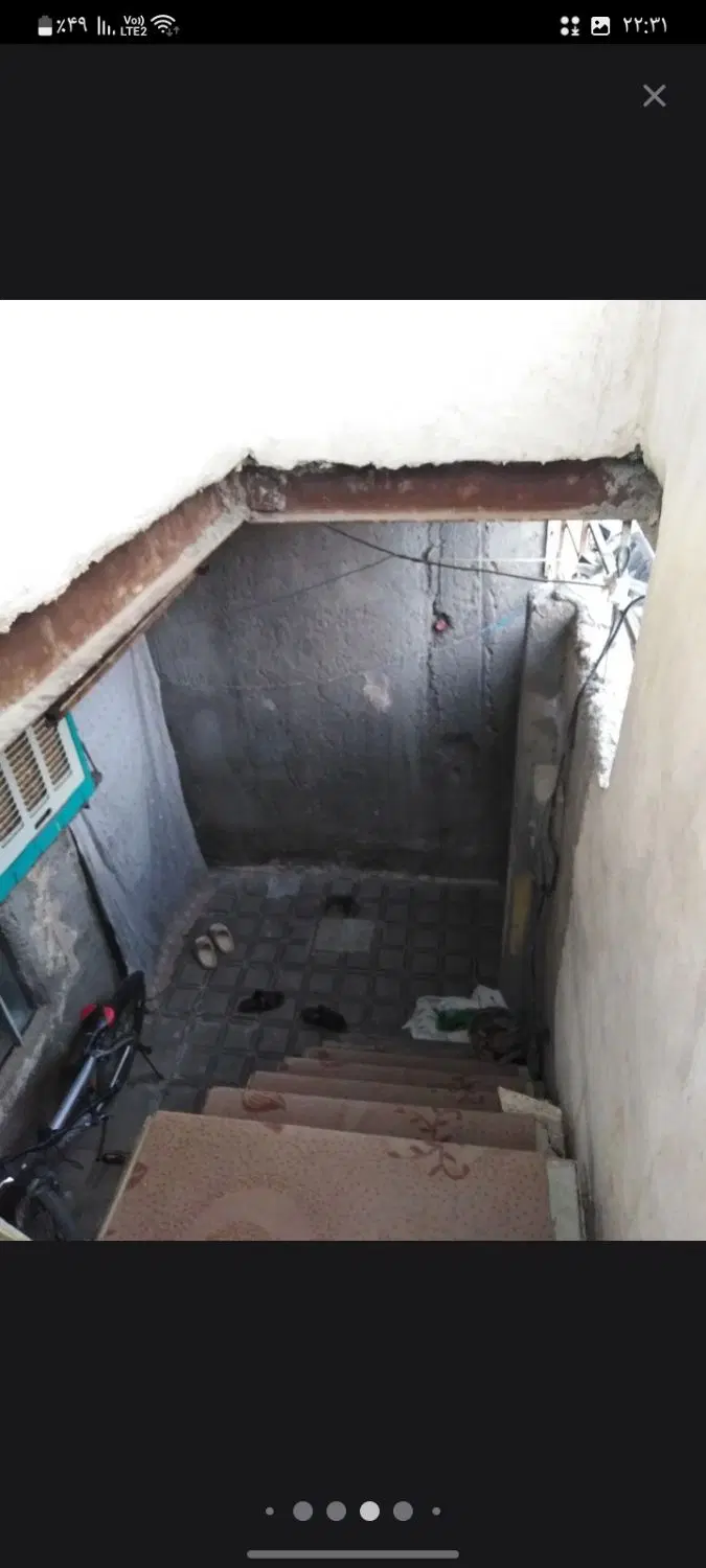 خانه اجاره ای در نوده