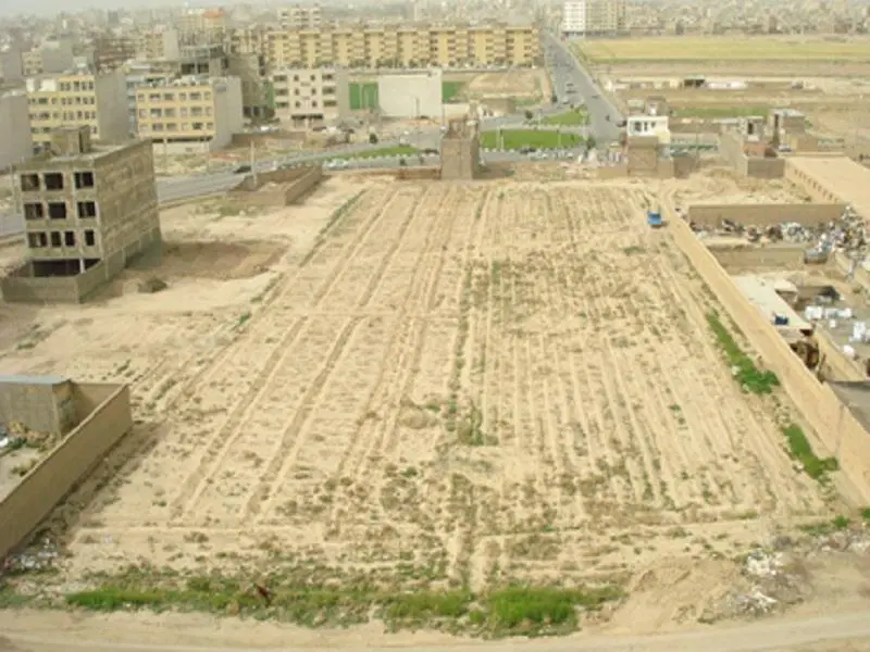 زمین ۳ دونگ فاز ۵ لشکری