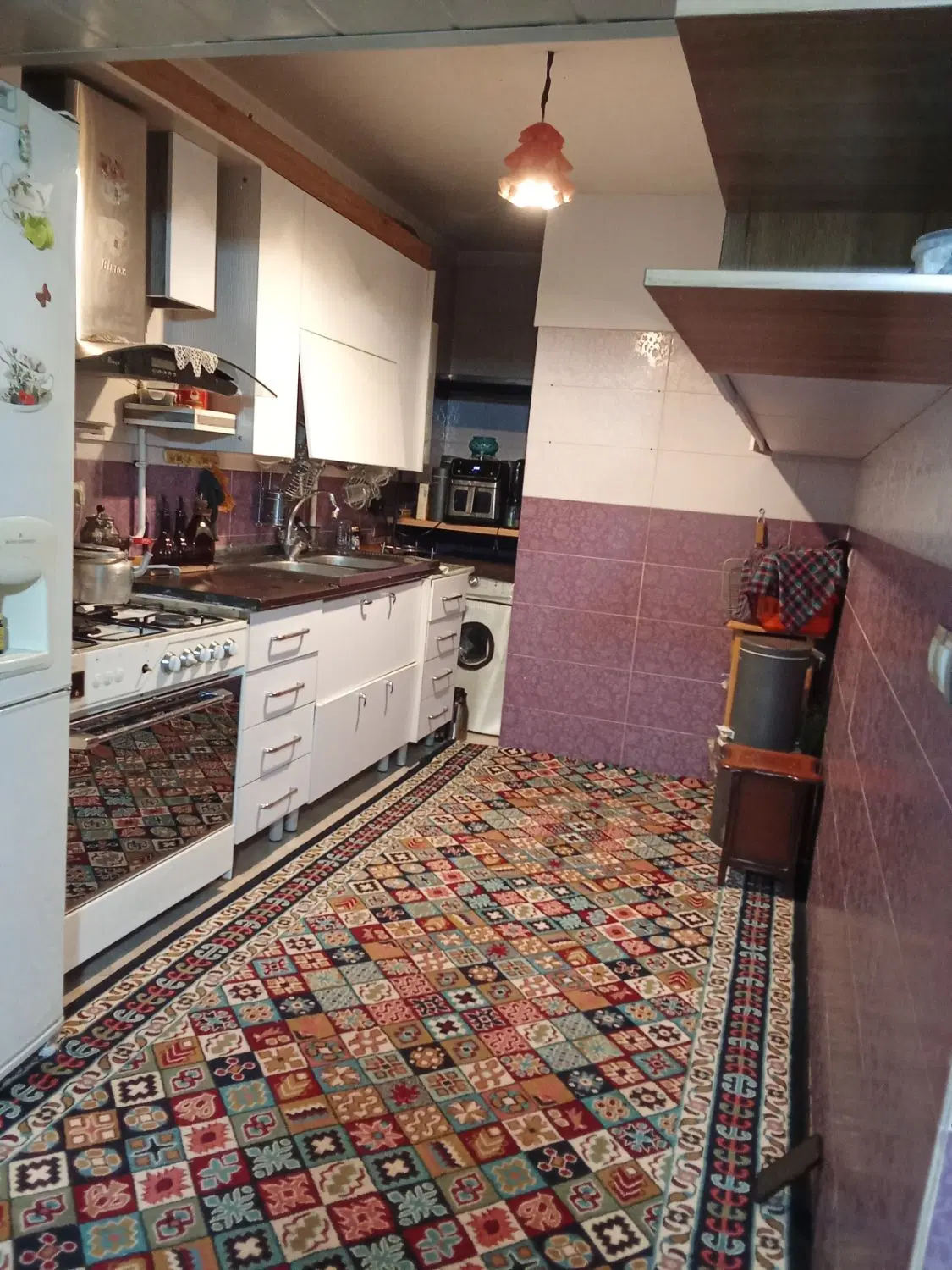 اجاره خانه ویلایی ۶۵ متری + یک بالکن ۷ متری