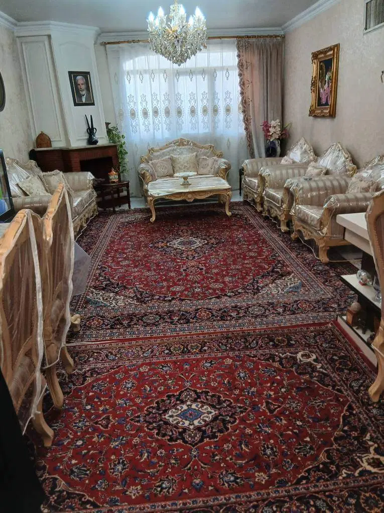 آپارتمان 101 خیابان اول نیروی هوایی
