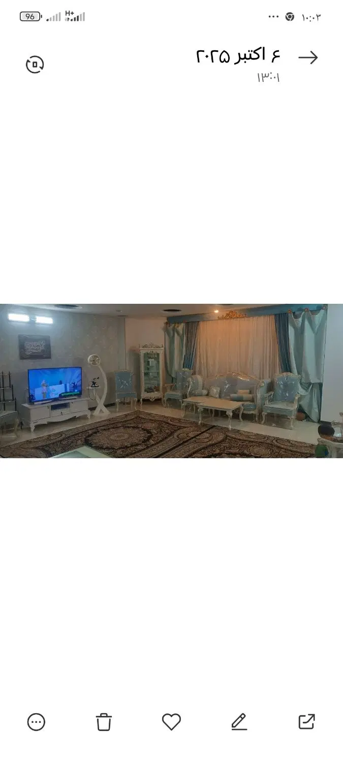 107متر بلوک 125 خوش جا کم واحد