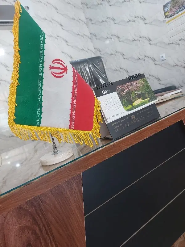 فروش زمین دزک پشت قرارگاه
