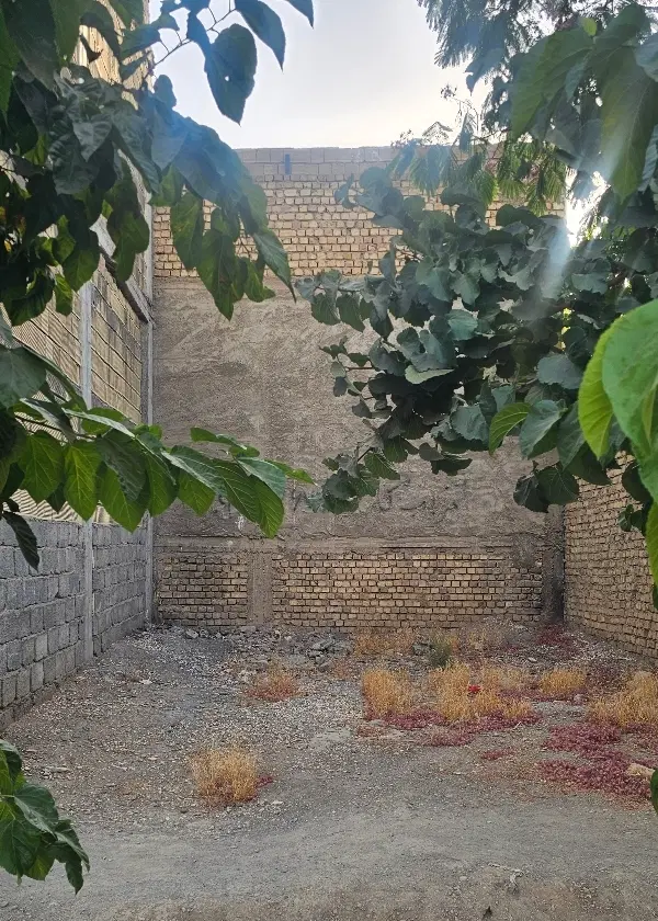 فروش زمین جامغازه۳۸متربراصلی خ ابوالقاسمی نجف آباد