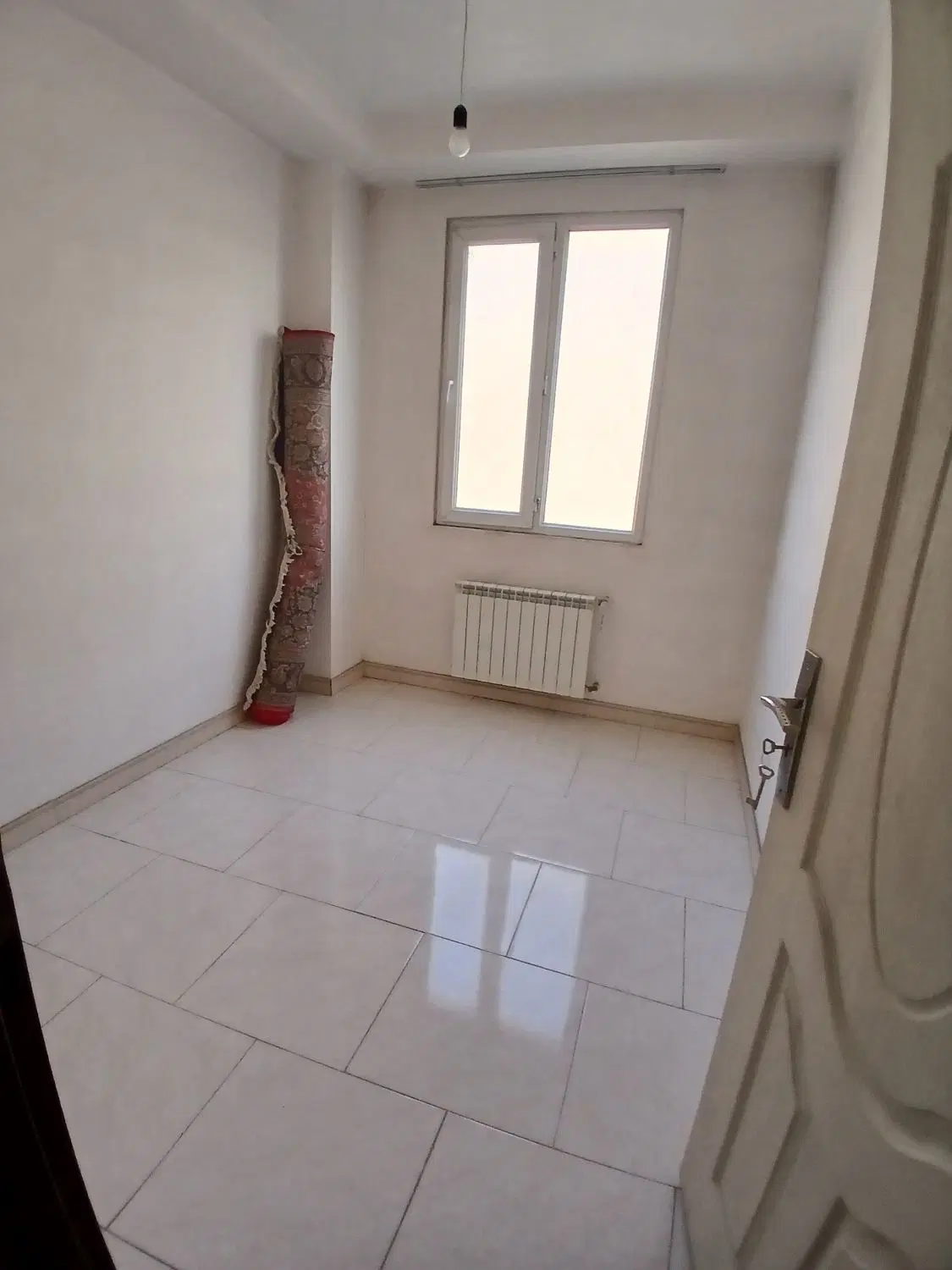 آپارتمان ۸۵ متر_۲ خوابه_پارکینگ و انباری_فول