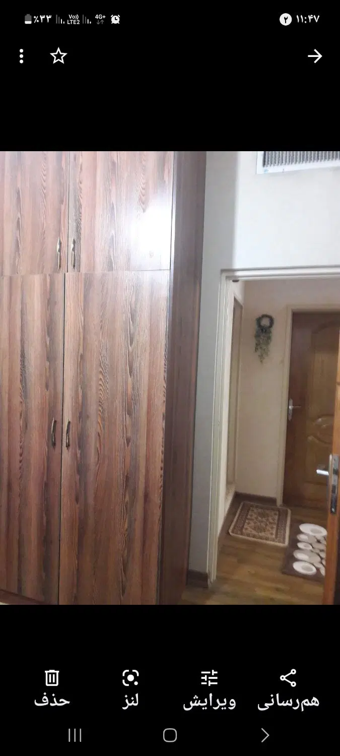 فروش خانه ویلائی ۳خوابه فلکه احمداباد