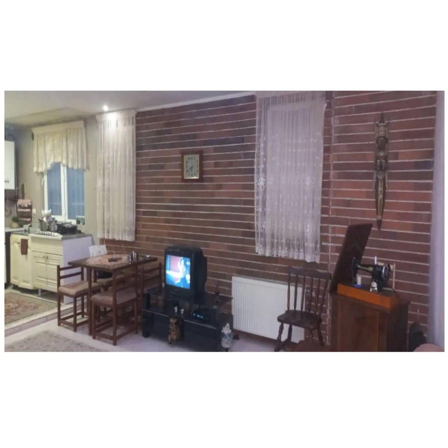 واحد 95متری فول امکانات