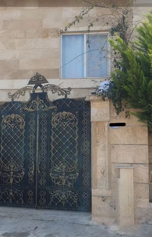 ویلا ۵۵۰متر زمین ۳۹۰متر بنا ونوش