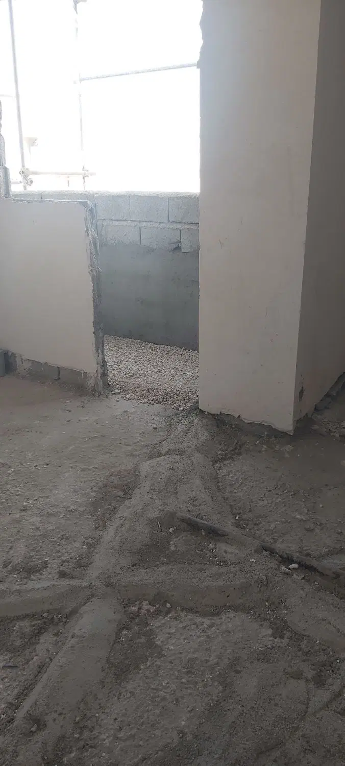 آپارتمان ۱۱۲ متری دو خوابه جوادیه