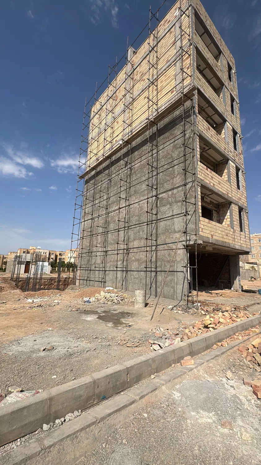 پیش فروش آپارتمان پیشوا فاز ۲ نقش جهان