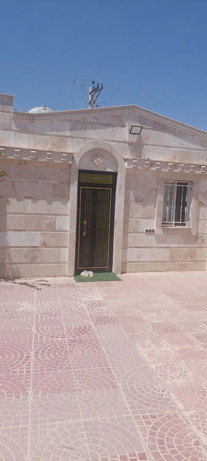 باغ ویلایی میقان ۵۰۰متری