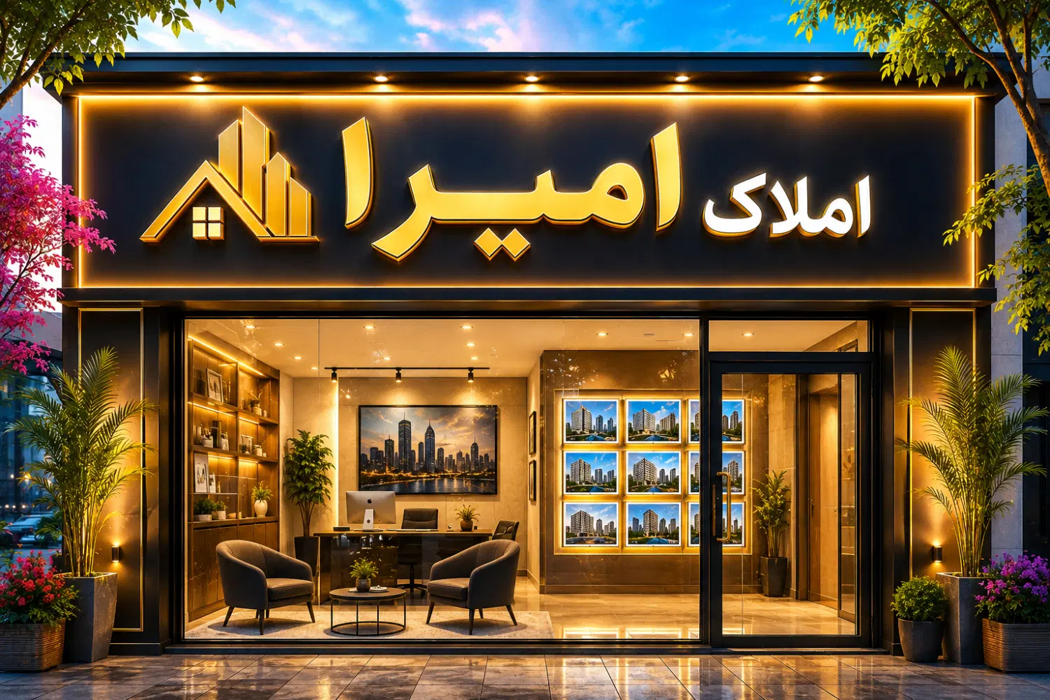 فروش‌ساختمان‌تجاری‌مسکونی‌در‌بلوارنهضت‌،قیمت‌مناسب