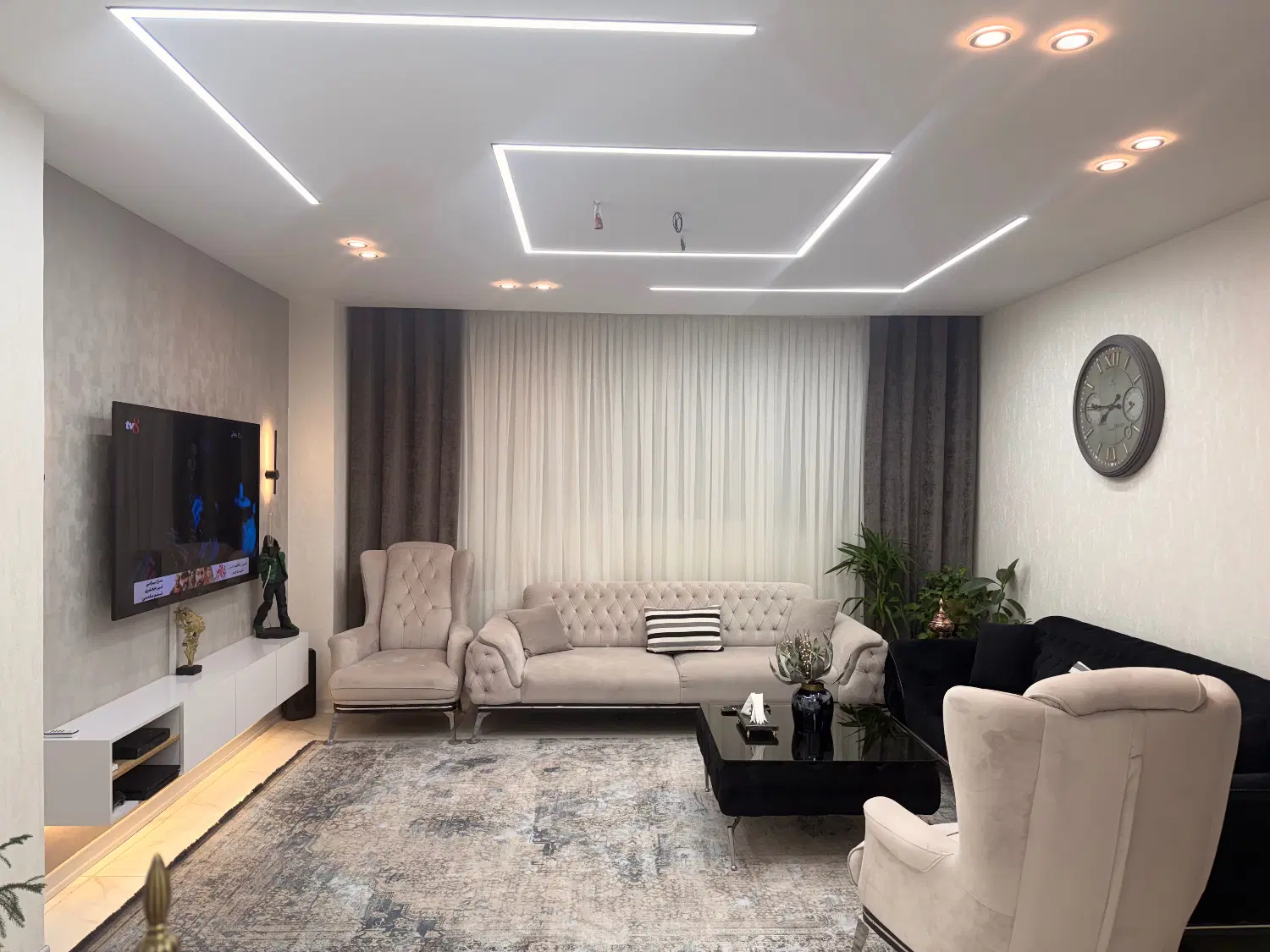 فروش اپارتمان محله سی هفت