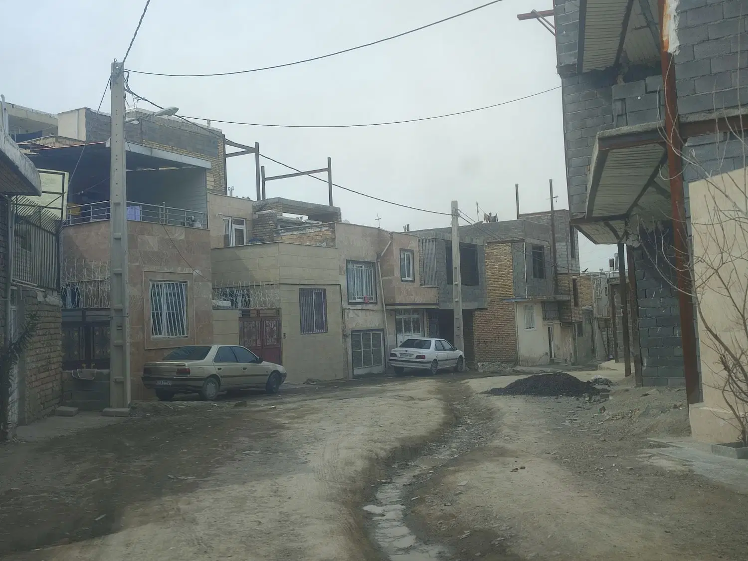 خانه شرایطی