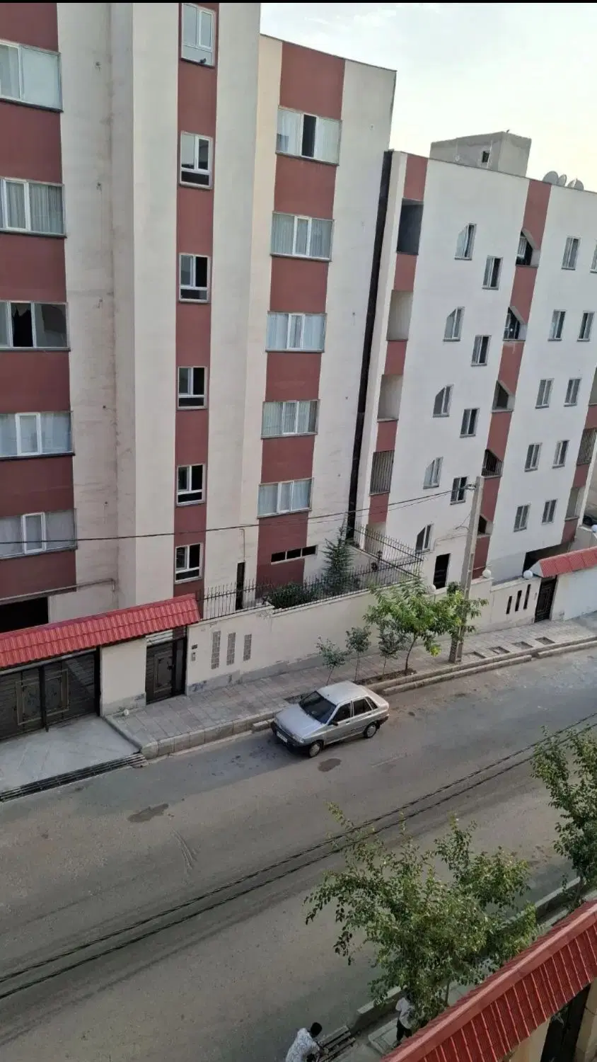 فاز ۸ پروژه نگین سازه محله یک عرصه وام تسویه
