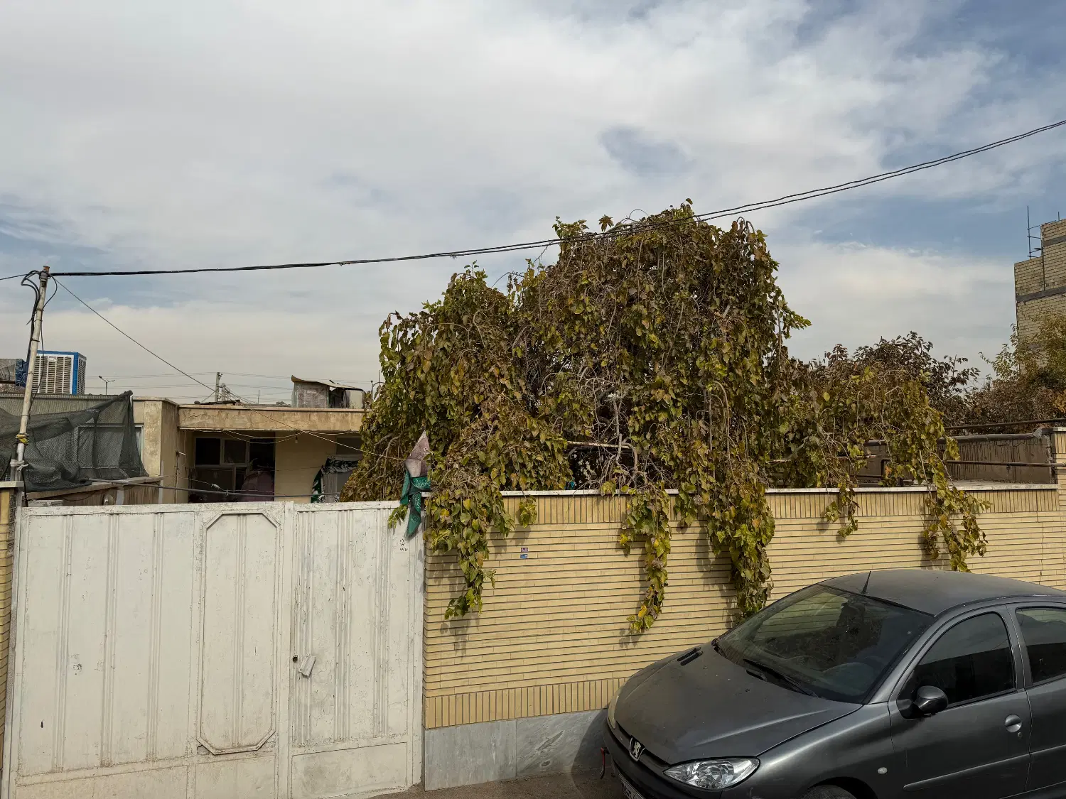 فروش ملک ۲۴۰ متری _ کهندژ