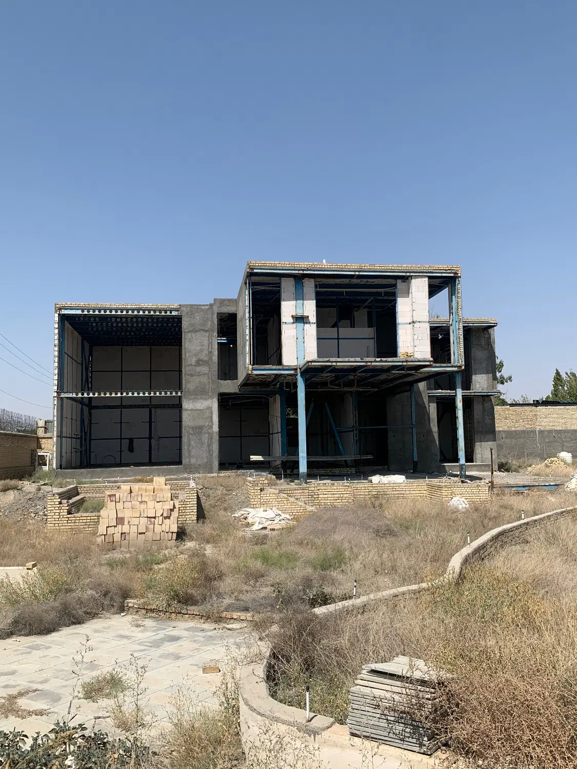 باغ ویلا شاهنامه