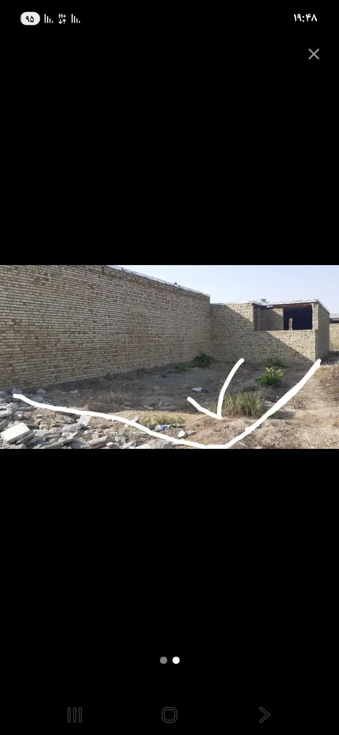 زمین مسکونی ابوذر توپراق قلعه