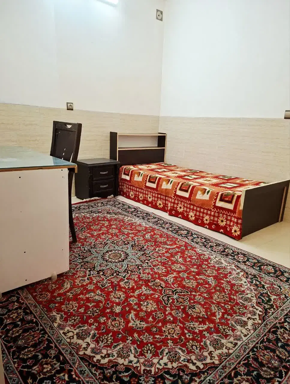 اجاره روزانه منزل دوخوابه(مرکز شهر)