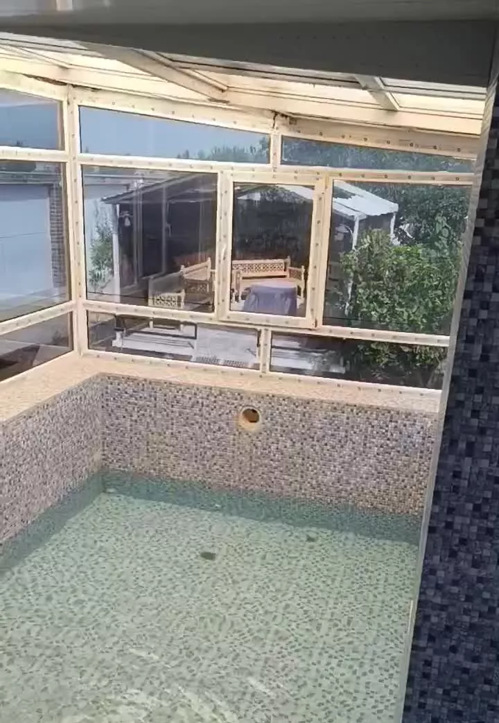 خونه باغ ۱۰۰۰متری