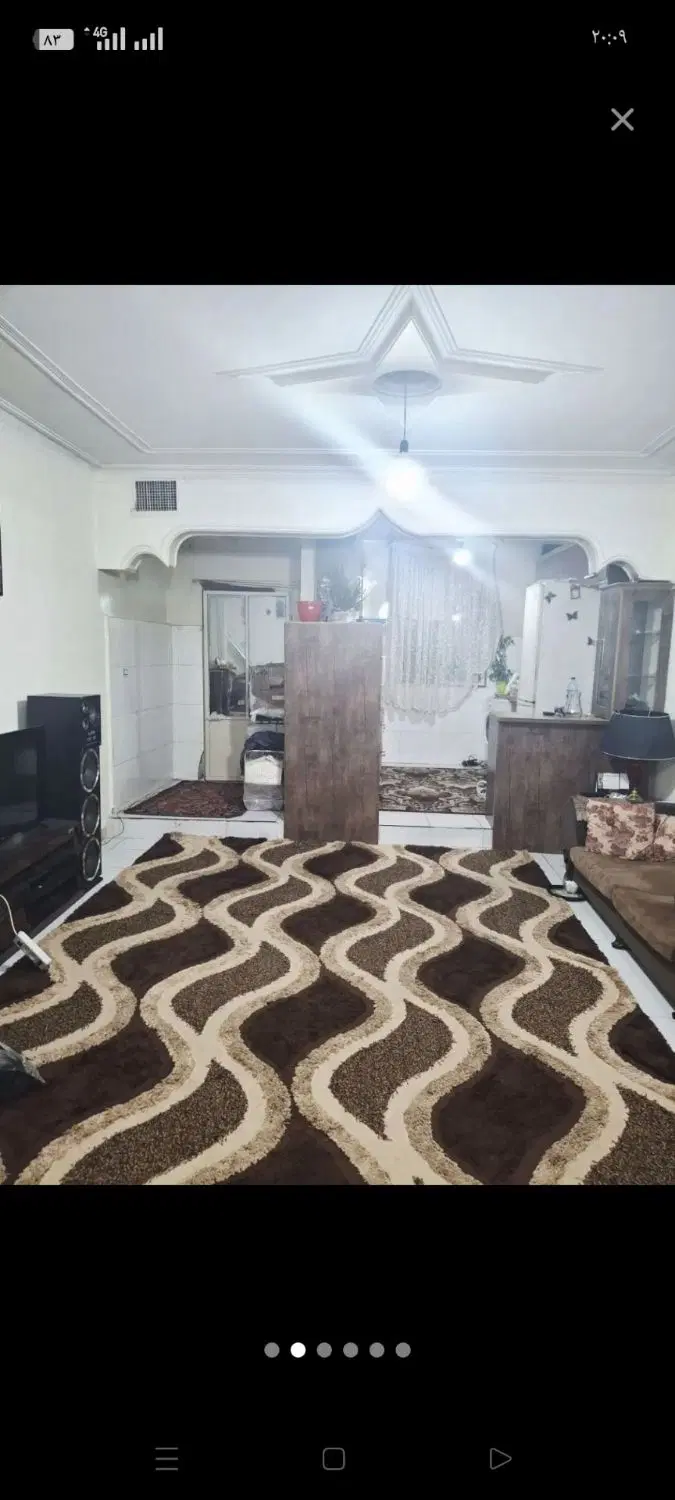 فروش یک واحد آپارتمان تک خواب سنددار