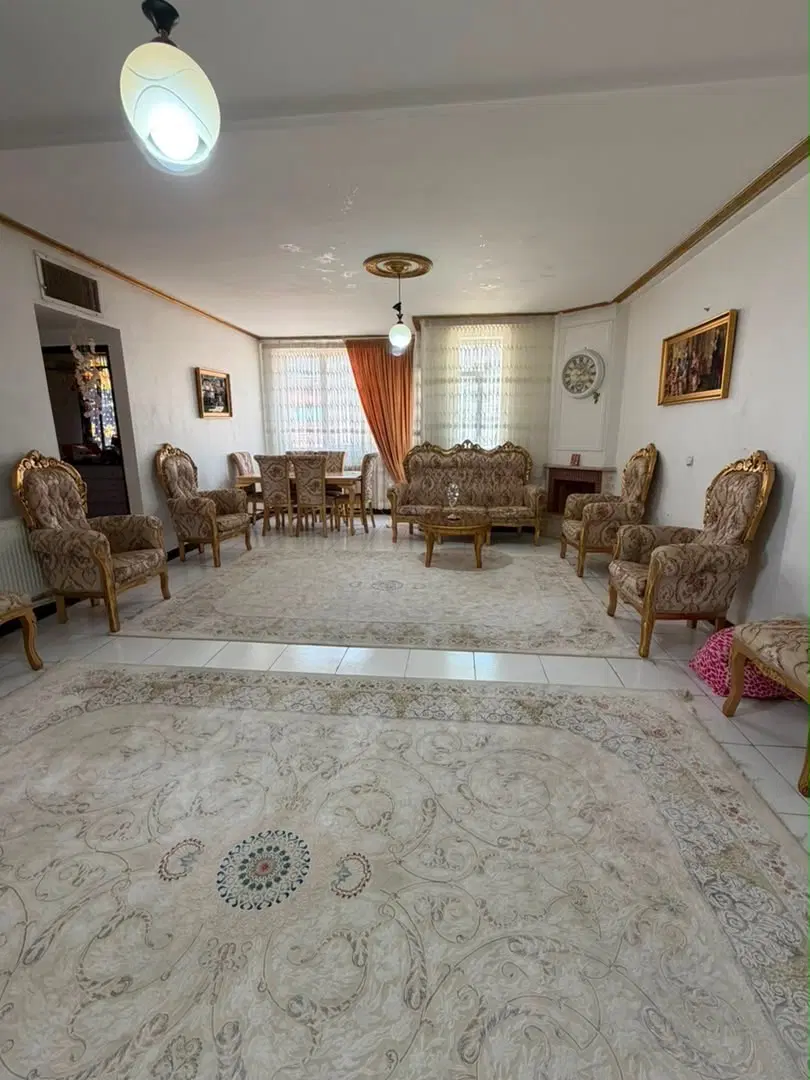 ۸۶ متری تاپ لوکیشن بعثت سند پارکینگ