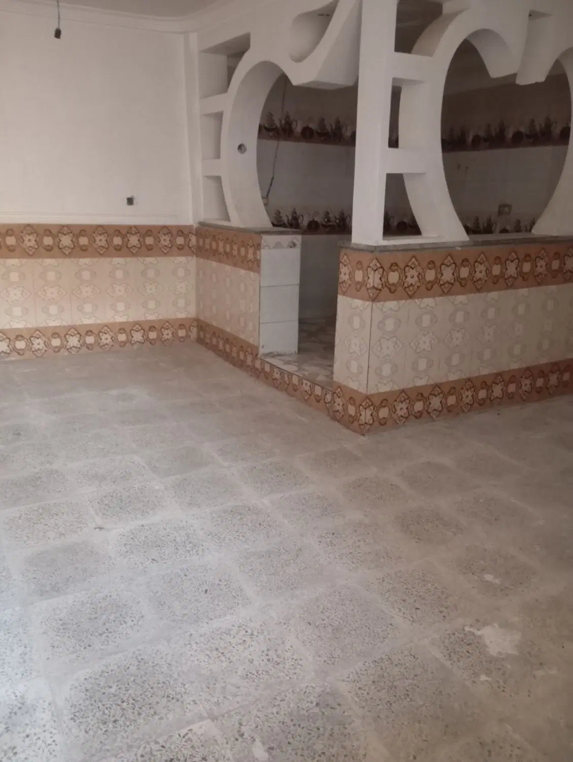 منزل ویلایی دایی اباد کوچه بلوک زنی شیبانی
