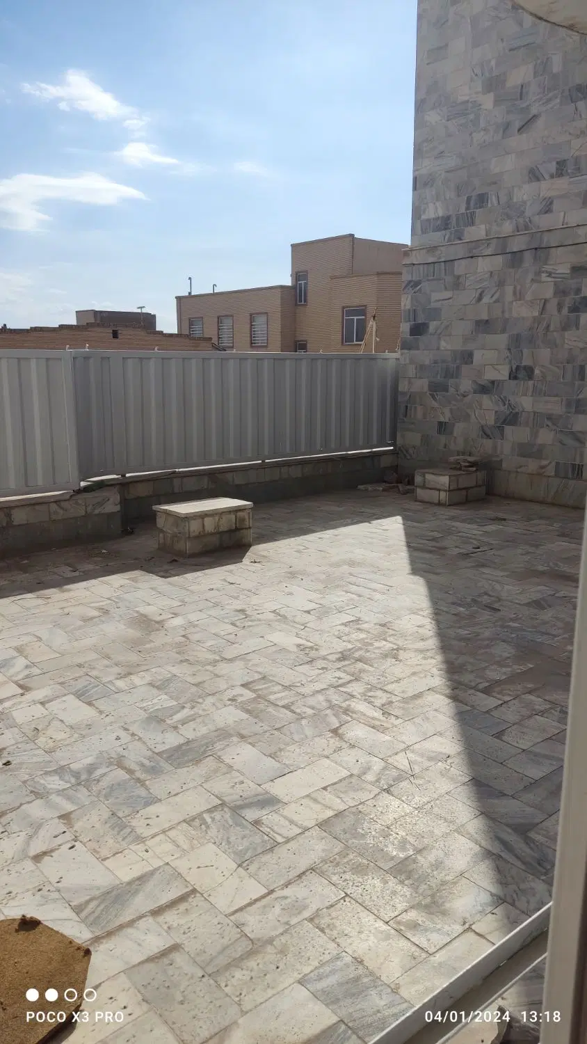 زمین مسکونی ۴۸۰متر مربع بم شهرک امام