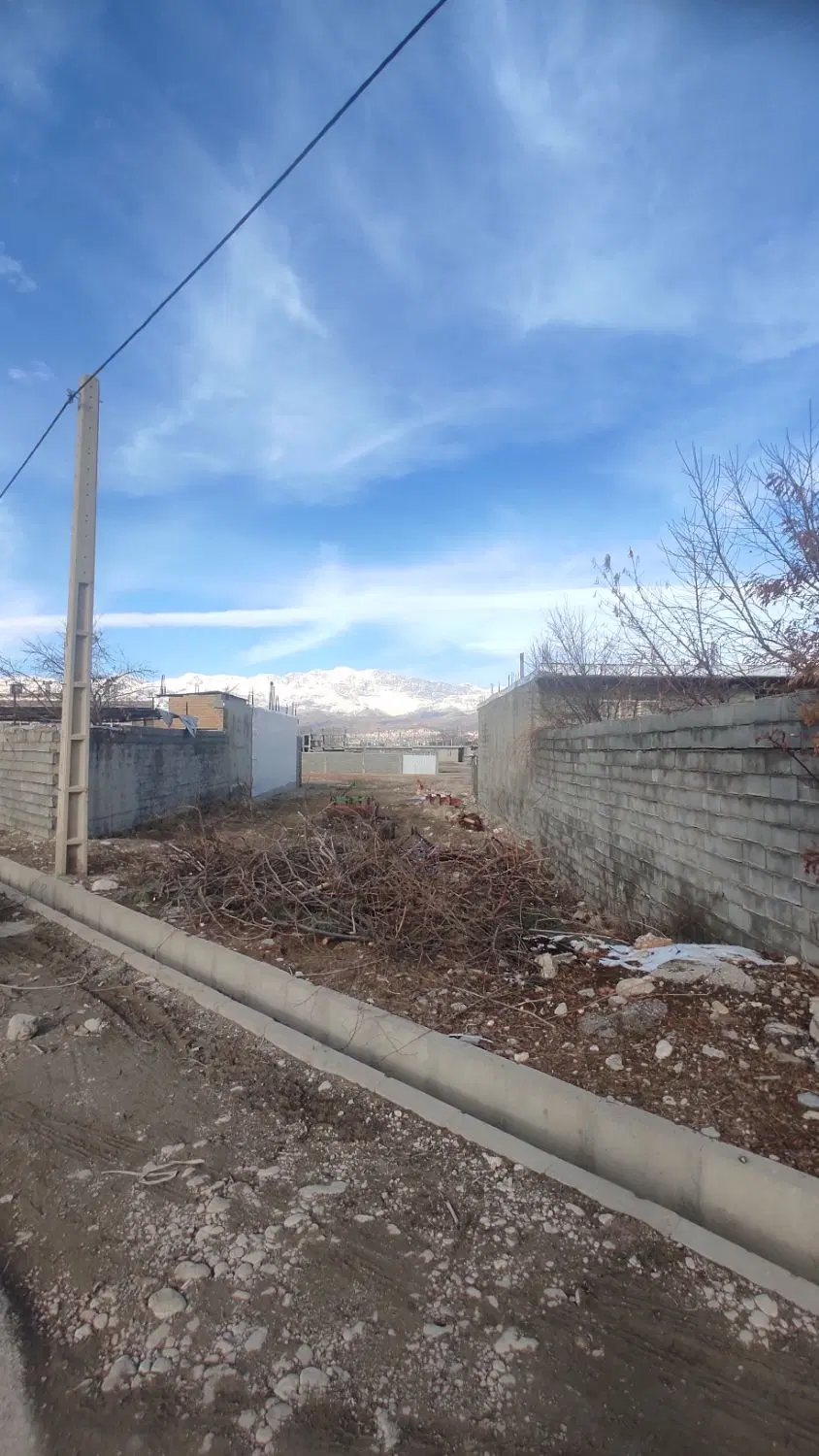 زمین مسکونی موردراز رهبر