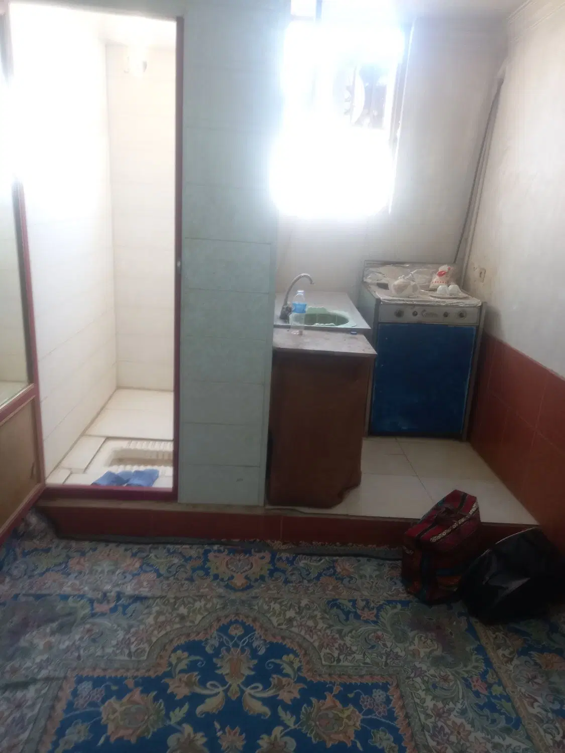 سوئیت مسافر دربست