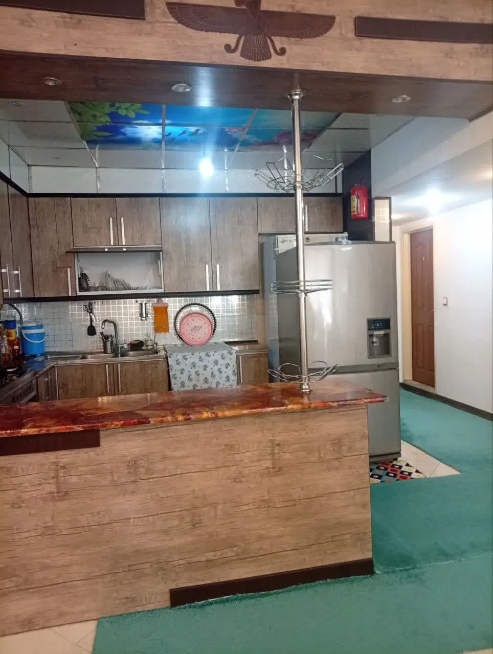 فروش واحدنجات خواه پردیسان