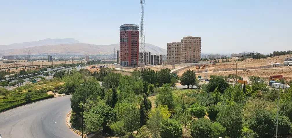 زمین ۲۰۰ متری امتیاز پرسنل شهرداری تعاونی همدلان