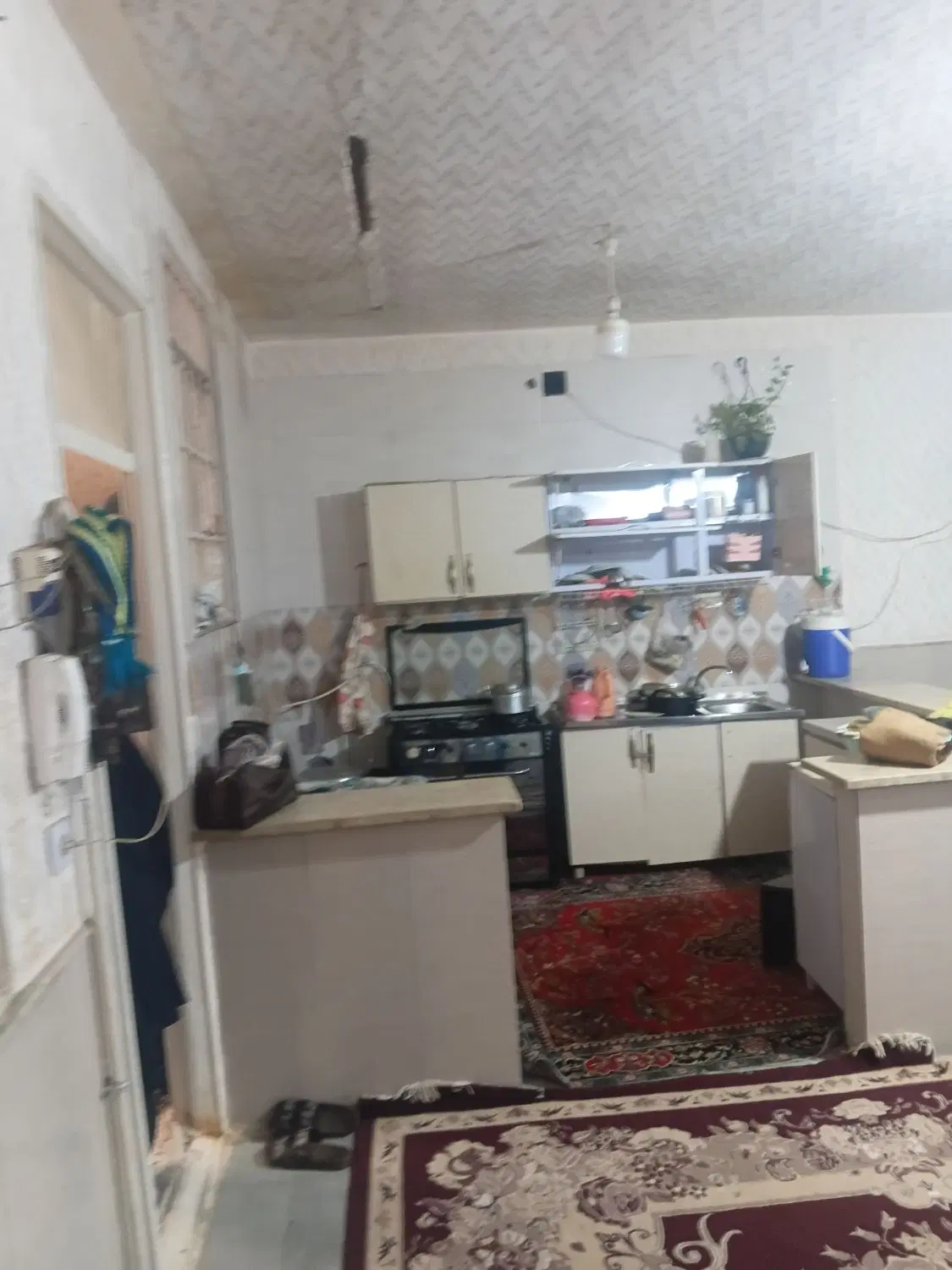 منزل فروشی مبارک آباد قنوات
