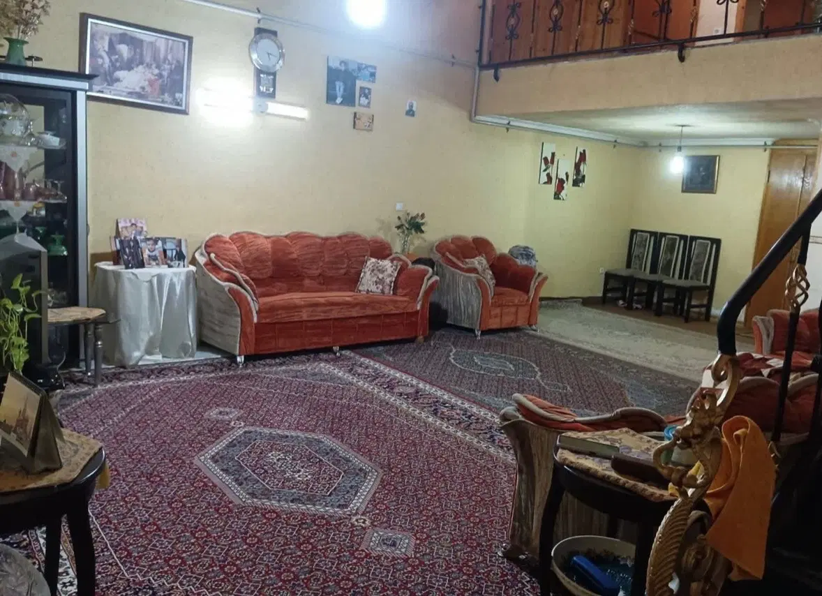 فروش ویلای ۱۲۰ متری در دانش