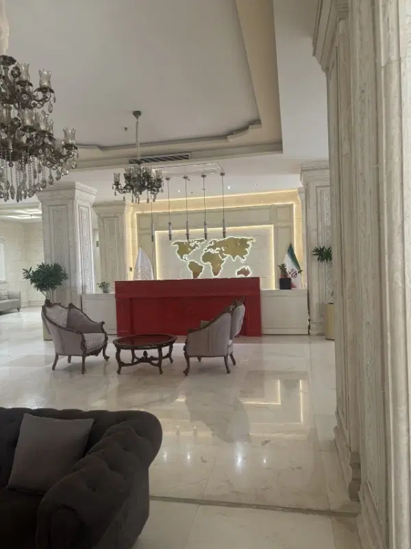فروش واحد ۱۰۸ متری شیک و خوش‌موقعیت