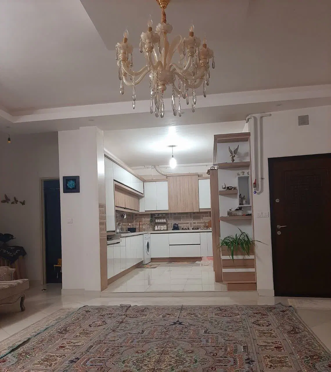 بر فاز ۵ اندیشه فول امکانات ۱۱۲ متر