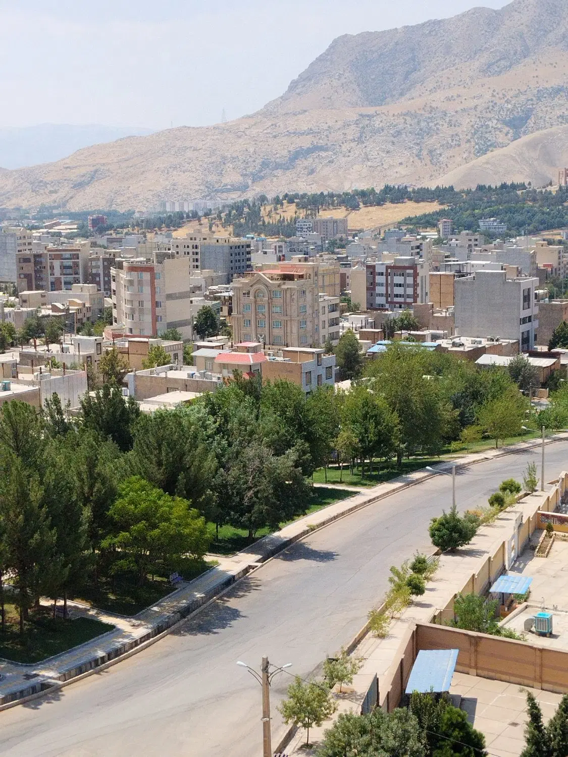 فروش ۱۷۶ متر زمین مسکونی جنب مسکن مهر ولیعصر الشتر