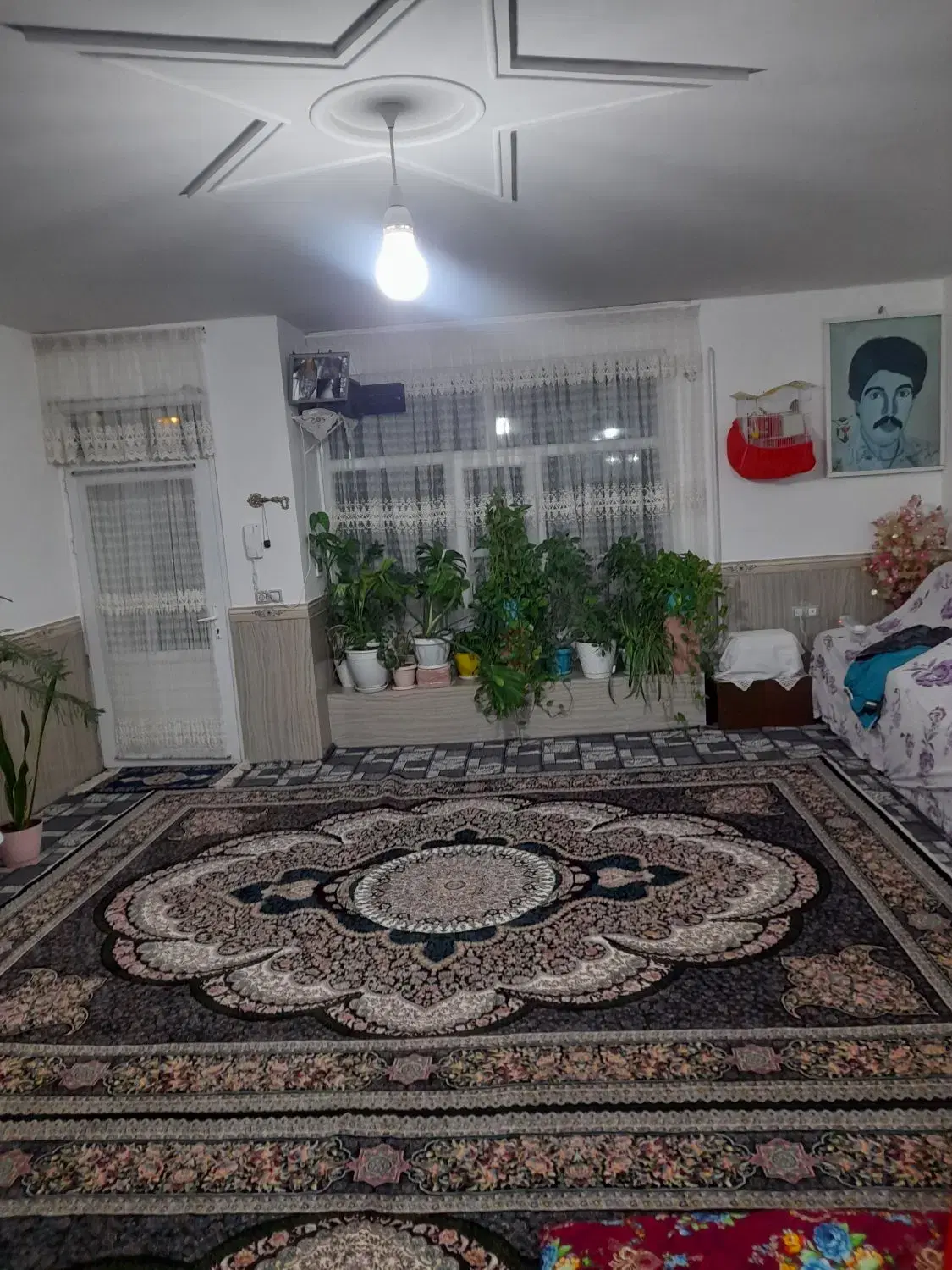 فروش خانه دو طبقه ۱۰۲متر قاسم آباد کوچک