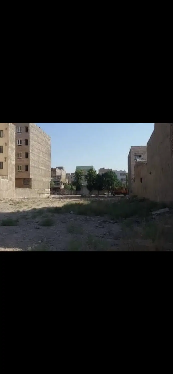زمین ۱۵۰ متری بهاالدینی