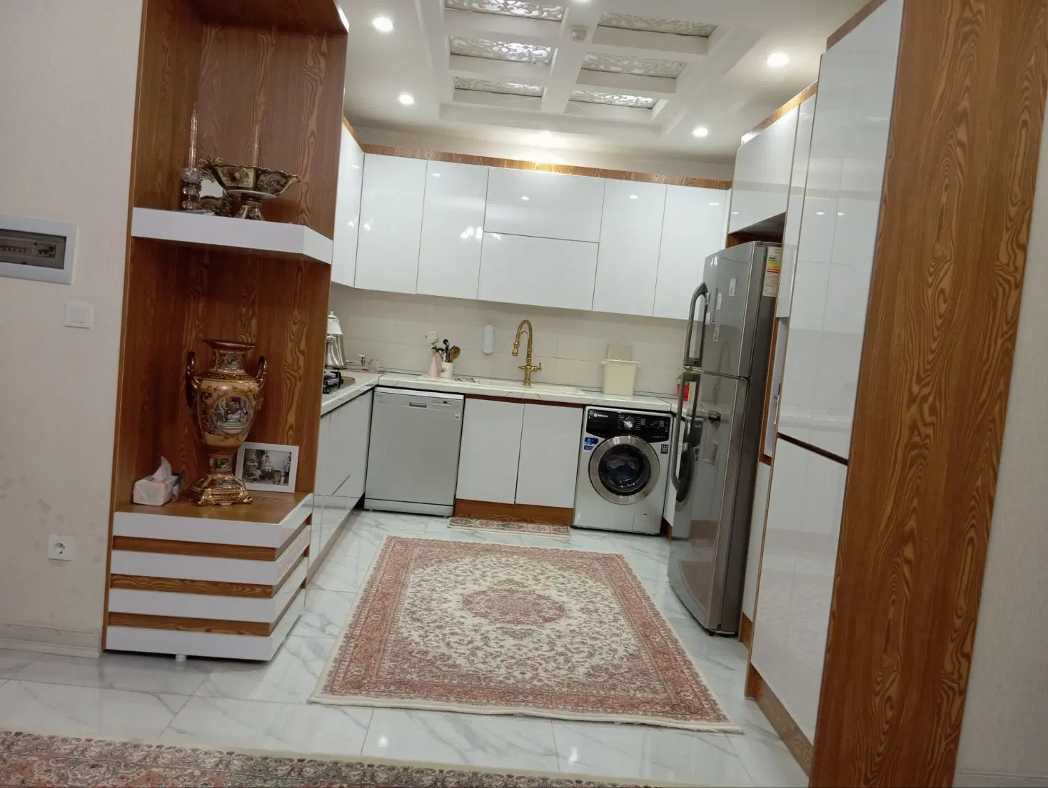 آپارتمان 76 متری ماهان ۱۰