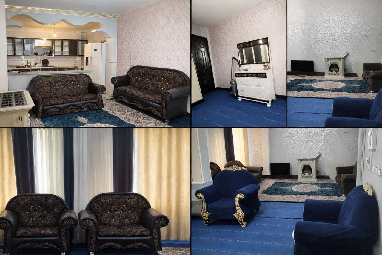 رهن کامل یک منزل مسکونی ۱۱۰ متری