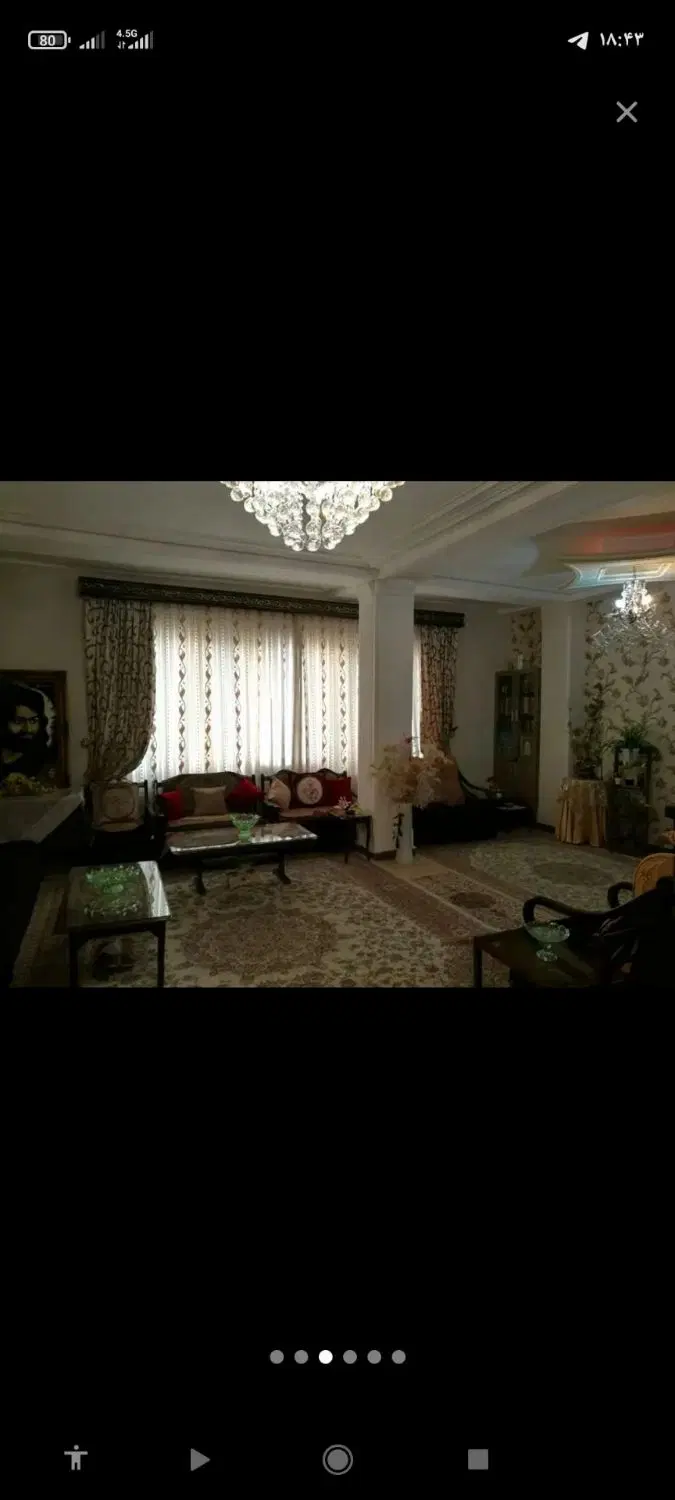 رهن واجاره واحد گلریزان ۱۰۰ متر