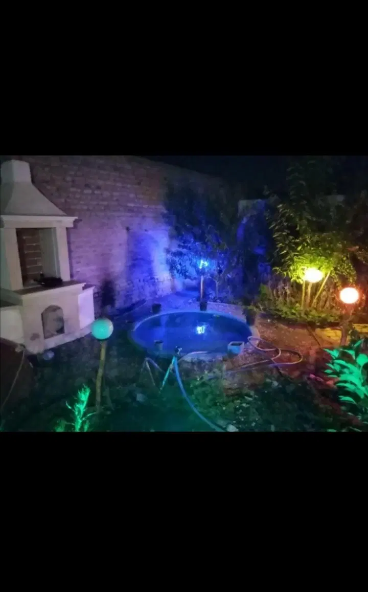 ویلایی 200 متری