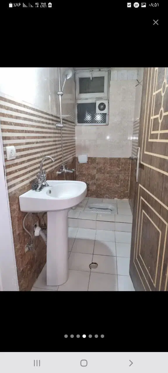 افسریه ۴۰ متری تمیز