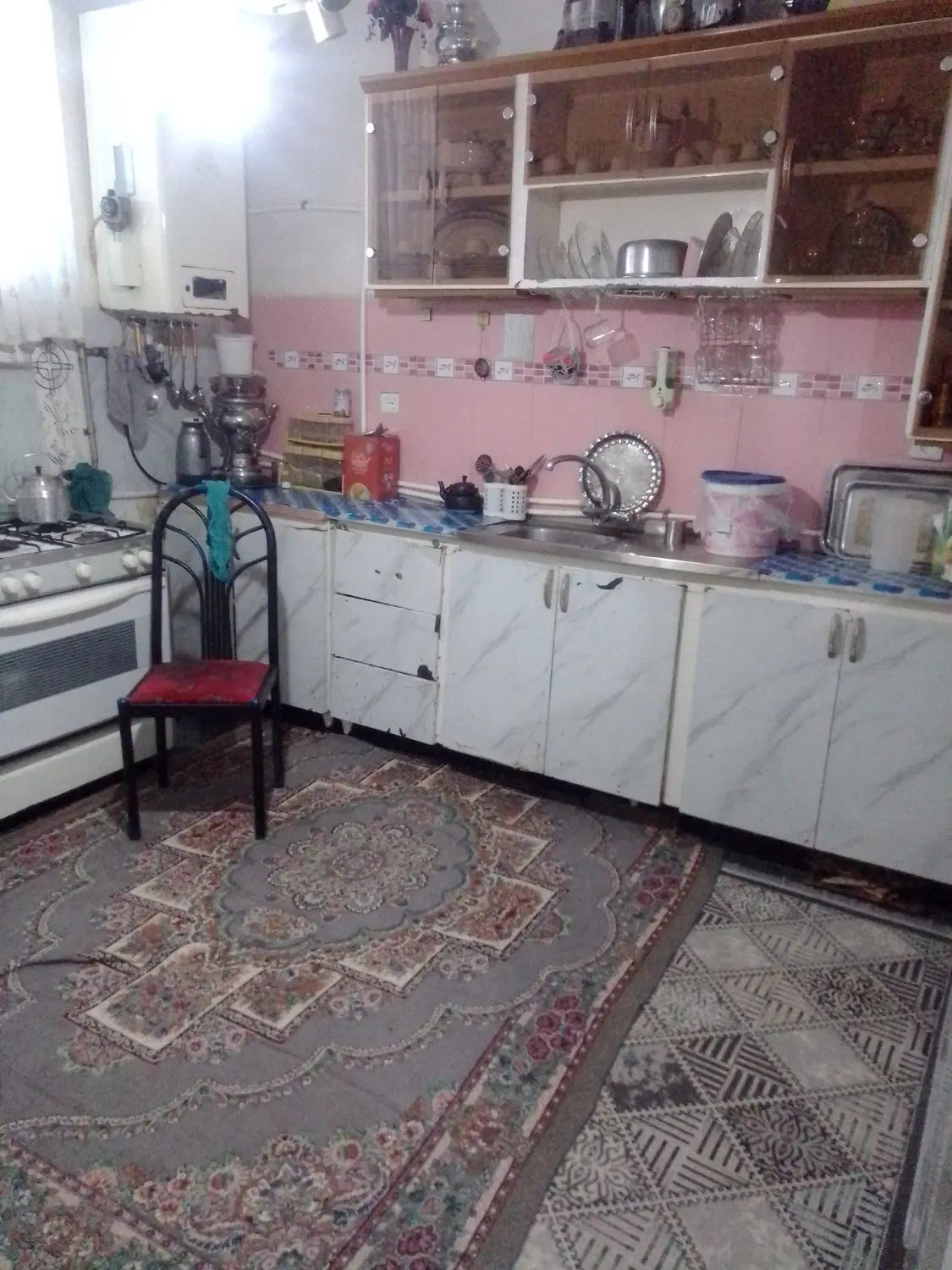 خانه ی فروشی