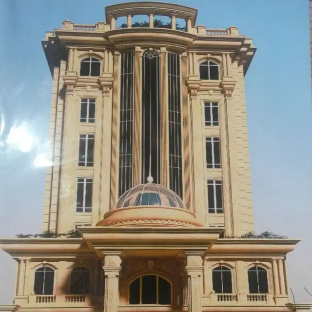 ۱۳۸ متر آپارتمان اداری مرزداران اشرفی اصفهانی