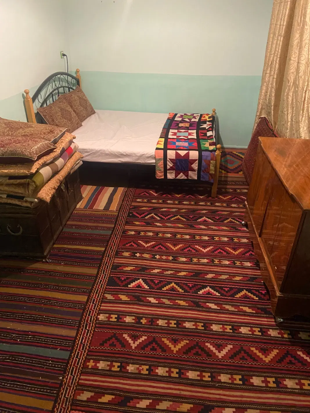 اجاره اقامتگاه سنتی اشتی کنان
