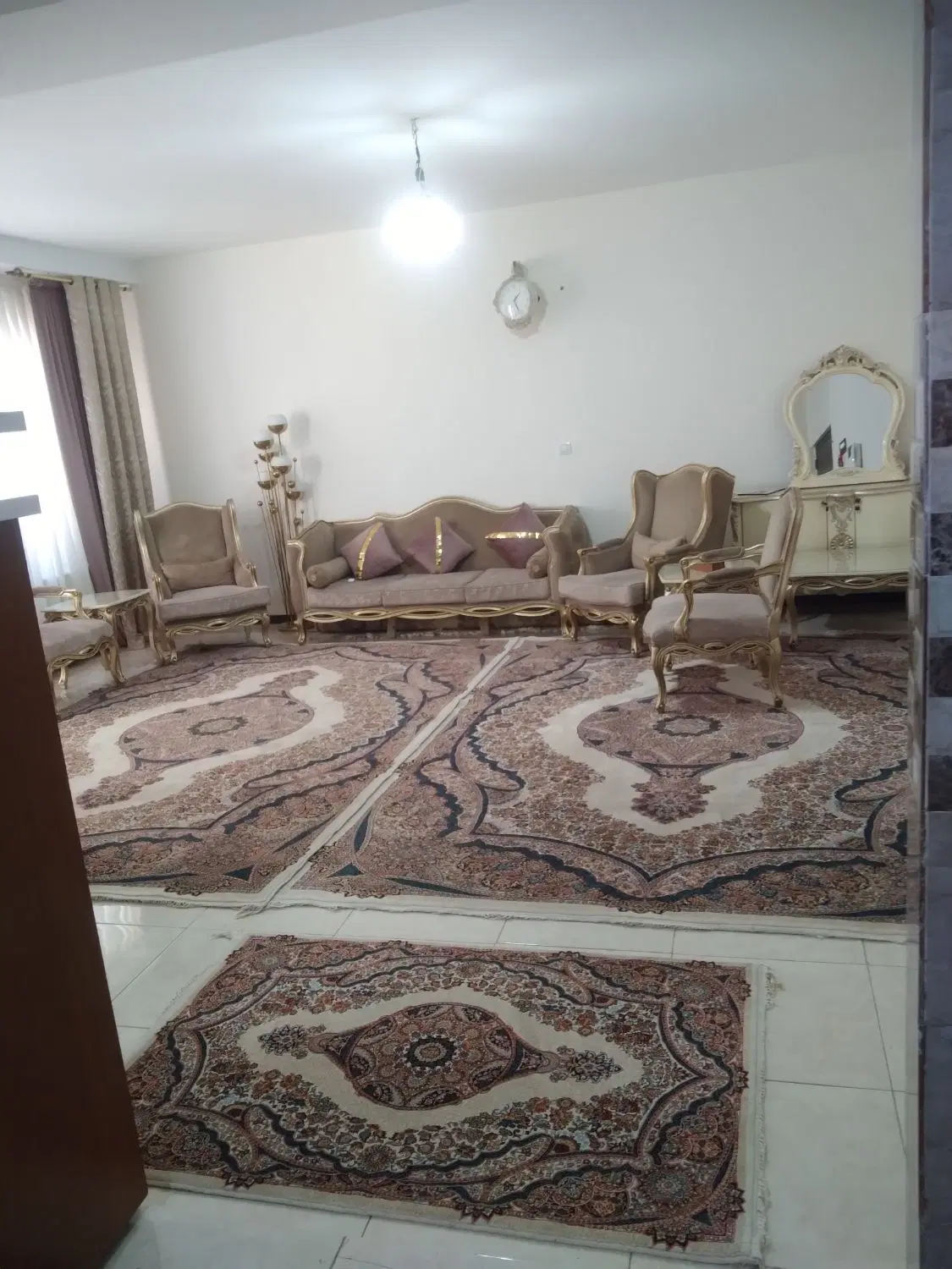 آپارتمان ۶۹ متر شهرک یاس شمالی  فروش فوری