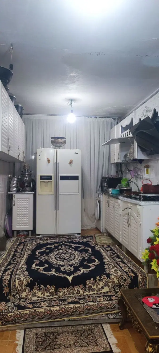 خانه مستقل صد متری