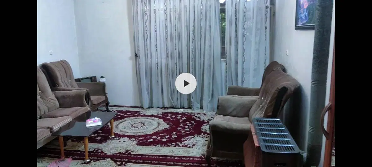 خانه  ۱۰۰  متری قواره عقب