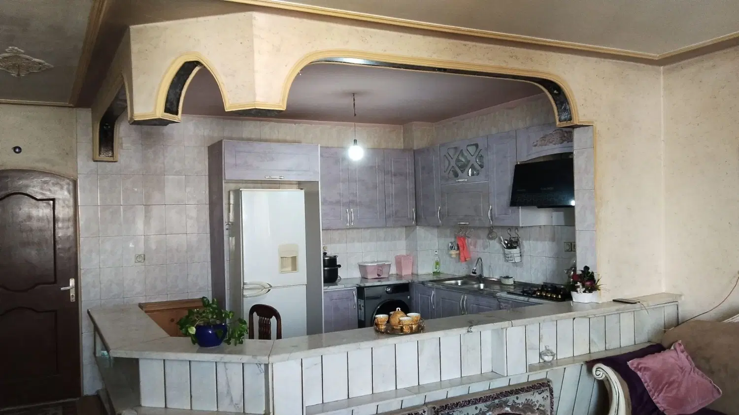 ۷۸ متری سند دار مارلیک فرشته شرقی
